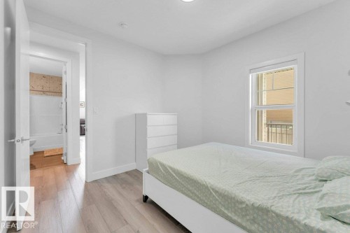 #3525 42 Ave Av, Beaumont, AB - Indoor Photo Showing Bedroom