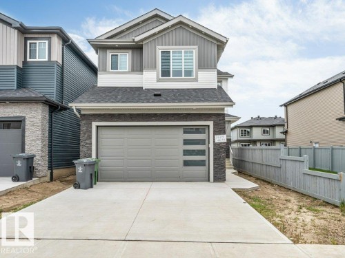 #3525 42 Ave Av, Beaumont, AB - Outdoor