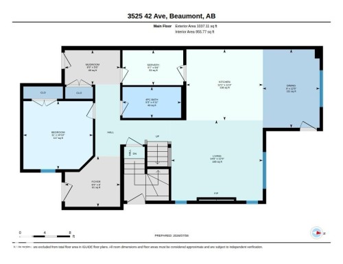 #3525 42 Ave Av, Beaumont, AB - Other