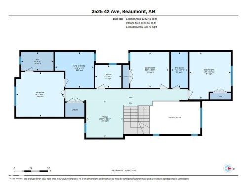 #3525 42 Ave Av, Beaumont, AB - Other