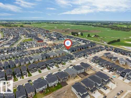 #3525 42 Ave Av, Beaumont, AB - Outdoor With View