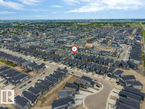#3525 42 Ave Av, Beaumont, AB - Outdoor With View
