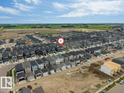 #3525 42 Ave Av, Beaumont, AB - Outdoor With View