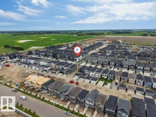 #3525 42 Ave Av, Beaumont, AB - Outdoor With View