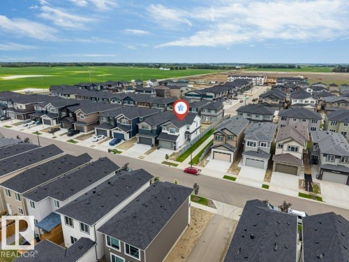 #3525 42 Ave Av, Beaumont, AB - Outdoor With View