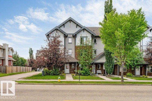 #1 655 Watt Bv Sw, Edmonton, AB - Outdoor With Facade