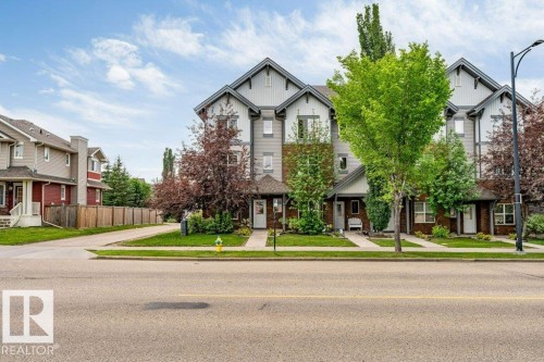 #1 655 Watt Bv Sw, Edmonton, AB - Outdoor With Facade