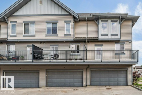 #1 655 Watt Bv Sw, Edmonton, AB - Outdoor With Balcony