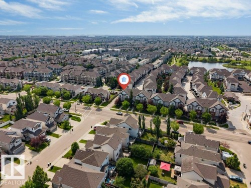 #1 655 Watt Bv Sw, Edmonton, AB - Outdoor With View