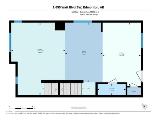 #1 655 Watt Bv Sw, Edmonton, AB - Other