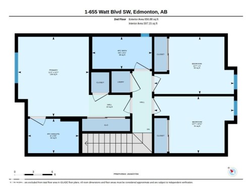 #1 655 Watt Bv Sw, Edmonton, AB - Other