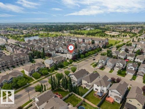 #1 655 Watt Bv Sw, Edmonton, AB - Outdoor With View
