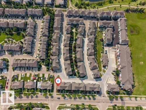 #1 655 Watt Bv Sw, Edmonton, AB - Outdoor With View