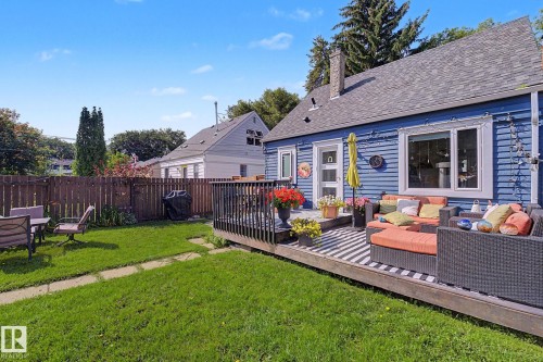 12131 126 Street Nw, Edmonton, AB - Outdoor With Deck Patio Veranda