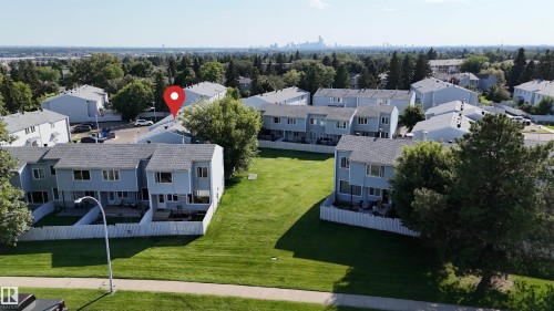 71 Amberly Crest Nw, Edmonton, AB - Outdoor With View