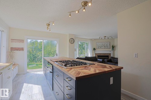 16 La Costa Fairway Close, Stony Plain, AB - Indoor Photo Showing Kitchen
