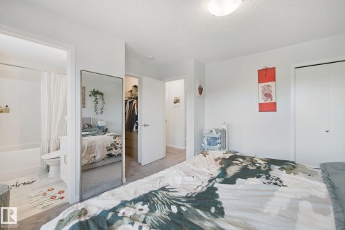 1298 Mcconachie Boulevard Nw, Edmonton, AB - Indoor Photo Showing Bedroom