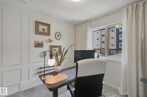 1298 Mcconachie Boulevard Nw, Edmonton, AB - Indoor Photo Showing Office