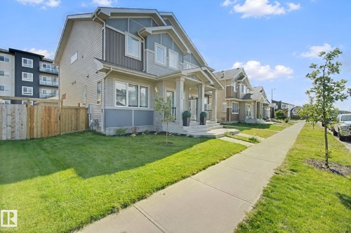 1298 Mcconachie Boulevard Nw, Edmonton, AB - Outdoor