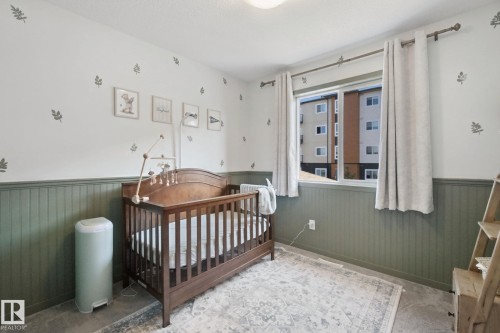 1298 Mcconachie Boulevard Nw, Edmonton, AB - Indoor Photo Showing Bedroom