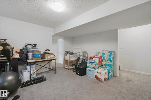 1298 Mcconachie Boulevard Nw, Edmonton, AB - Indoor Photo Showing Other Room