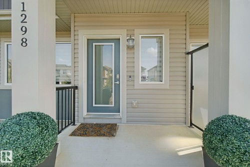 1298 Mcconachie Boulevard Nw, Edmonton, AB - Outdoor With Exterior