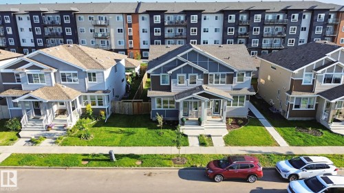 1298 Mcconachie Boulevard Nw, Edmonton, AB - Outdoor With Facade