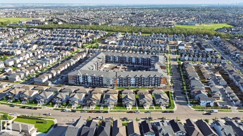 1298 Mcconachie Boulevard Nw, Edmonton, AB - Outdoor With View