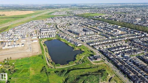 1298 Mcconachie Boulevard Nw, Edmonton, AB - Outdoor With View
