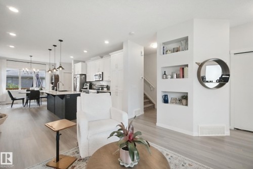 1298 Mcconachie Boulevard Nw, Edmonton, AB - Indoor