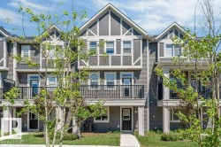 #105 2072 WONNACOTT WY SW  Edmonton, AB T6X 2V7