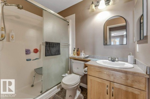 #404 3425 19 St Nw, Edmonton, AB - Indoor Photo Showing Bathroom