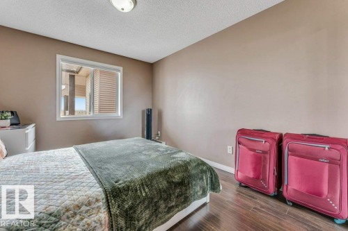 #404 3425 19 St Nw, Edmonton, AB - Indoor Photo Showing Bedroom