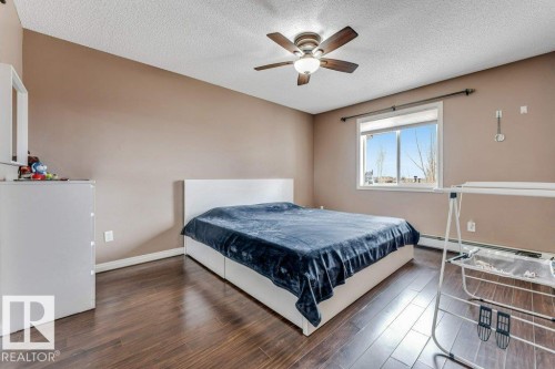 #404 3425 19 St Nw, Edmonton, AB - Indoor Photo Showing Bedroom