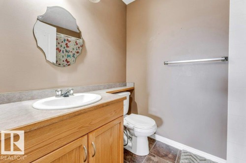 #404 3425 19 St Nw, Edmonton, AB - Indoor Photo Showing Bathroom