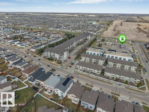 #404 3425 19 St Nw, Edmonton, AB - Outdoor With View