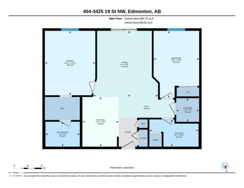 #404 3425 19 St Nw, Edmonton, AB - Other