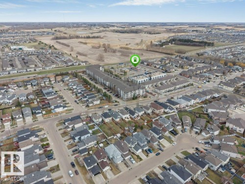 #404 3425 19 St Nw, Edmonton, AB - Outdoor With View