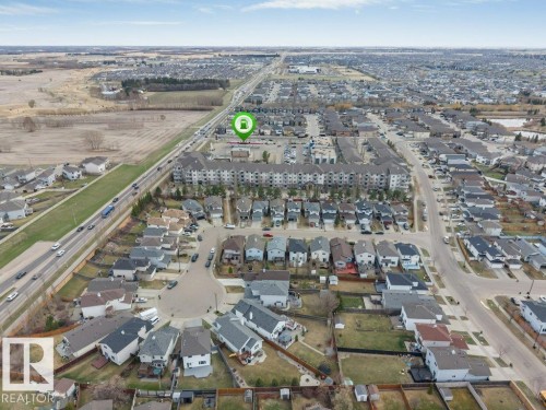 #404 3425 19 St Nw, Edmonton, AB - Outdoor With View