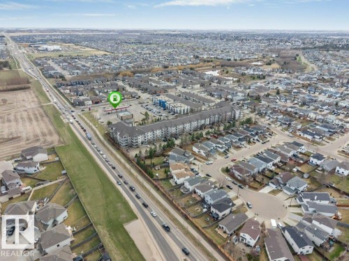#404 3425 19 St Nw, Edmonton, AB - Outdoor With View