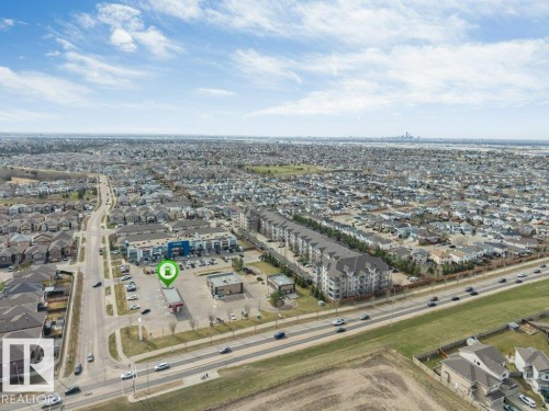 #404 3425 19 St Nw, Edmonton, AB - Outdoor With View