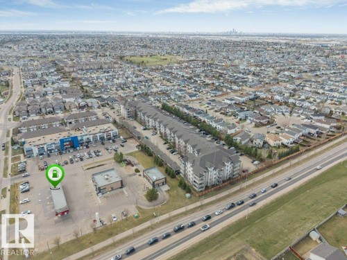 #404 3425 19 St Nw, Edmonton, AB - Outdoor With View