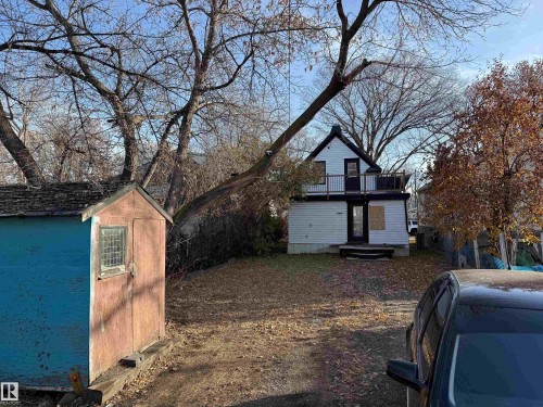 11436 91 Street Nw, Edmonton, AB - Outdoor
