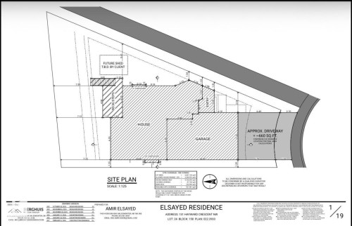 Floor plan - 131 Hayward Crescent Nw, Edmonton, AB 