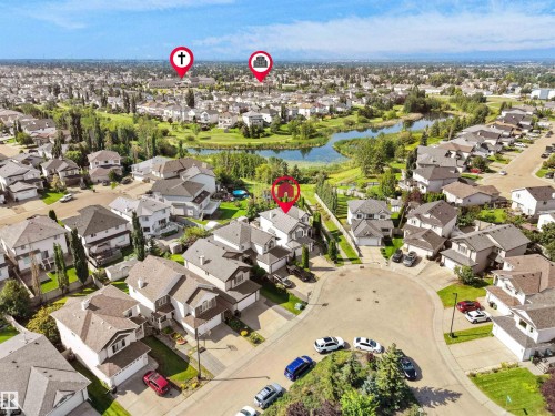 Additional content - 614 Silver Berry Road Nw, Edmonton, AB - Outdoor With View