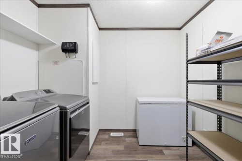 1409 Twp Rd 502, Rural Leduc County, AB - Indoor Photo Showing Laundry Room