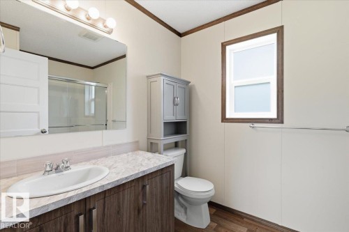 1409 Twp Rd 502, Rural Leduc County, AB - Indoor Photo Showing Bathroom
