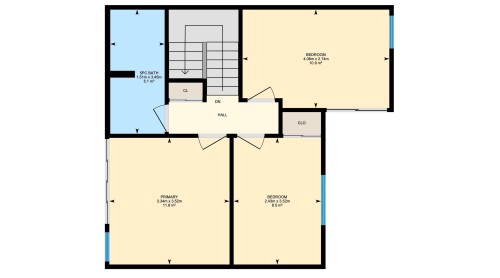 Floor plan - #10 1415 62 St Nw, Edmonton, AB - Other