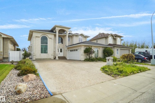 15507 91 Street Nw, Edmonton, AB - Outdoor With Facade