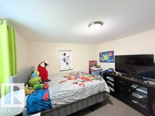 19 Oak Ridge Drive Northwest, Edmonton, AB - Indoor Photo Showing Bedroom